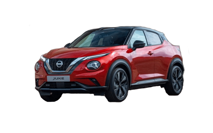 Nissan Juke (120cv)