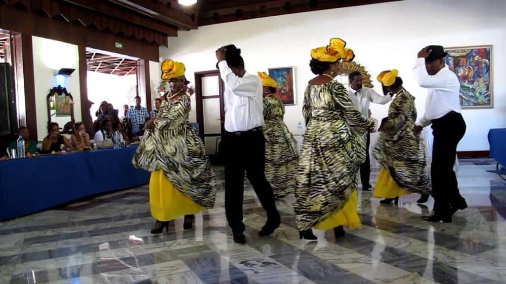 quadrille danse guadeloupe