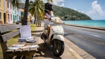 assurance scooter guadeloupe