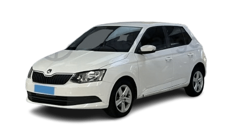 Skoda Fabia (90 cv)